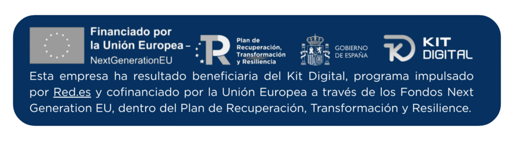 Logos Administración Publicidad Kit Digital